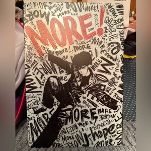 BTS J-Hope Jhope More! Metal Sign